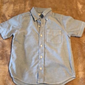 Gently worn button up